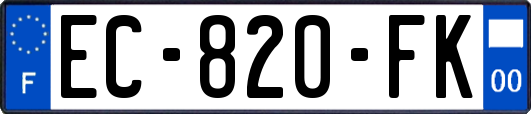 EC-820-FK