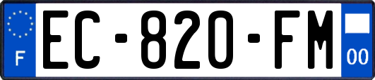 EC-820-FM