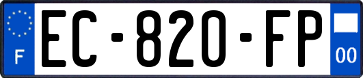 EC-820-FP