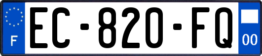EC-820-FQ