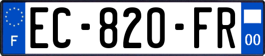 EC-820-FR