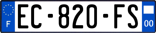 EC-820-FS