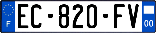 EC-820-FV