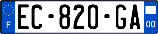 EC-820-GA