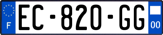 EC-820-GG