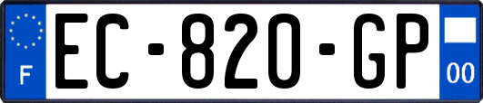 EC-820-GP