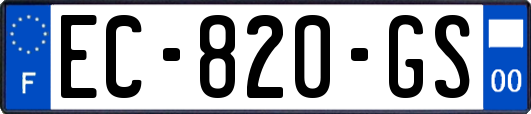 EC-820-GS