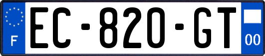 EC-820-GT