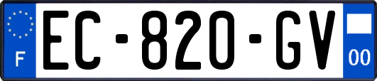 EC-820-GV