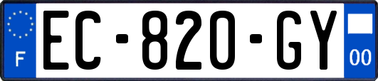 EC-820-GY
