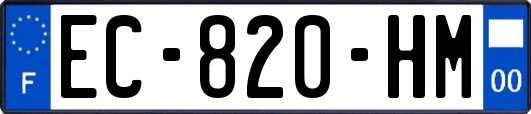 EC-820-HM
