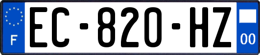 EC-820-HZ