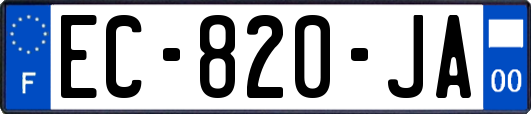 EC-820-JA