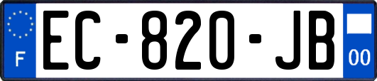 EC-820-JB