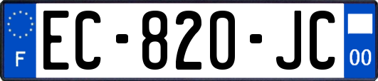 EC-820-JC