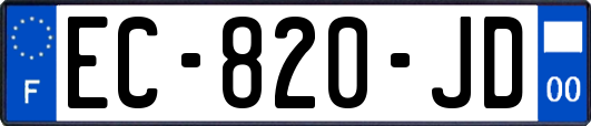 EC-820-JD