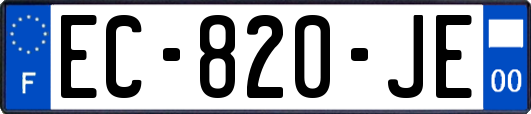 EC-820-JE