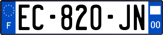 EC-820-JN