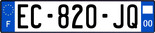 EC-820-JQ