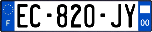 EC-820-JY