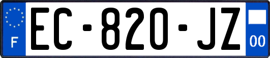 EC-820-JZ