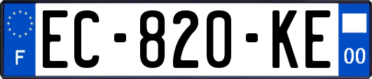 EC-820-KE