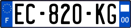 EC-820-KG