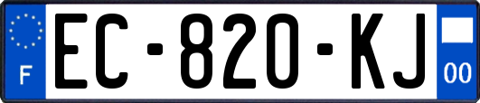EC-820-KJ
