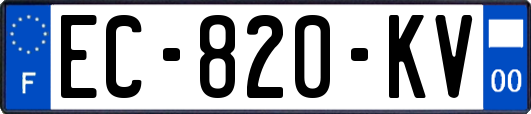 EC-820-KV