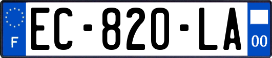 EC-820-LA