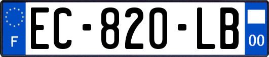 EC-820-LB