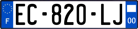 EC-820-LJ