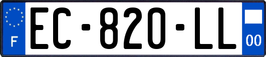 EC-820-LL