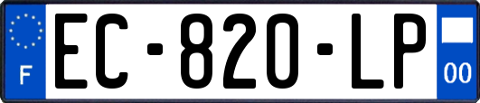 EC-820-LP