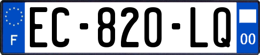 EC-820-LQ