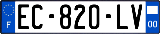 EC-820-LV