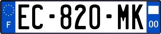 EC-820-MK