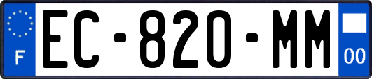 EC-820-MM