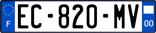 EC-820-MV