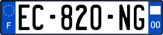 EC-820-NG