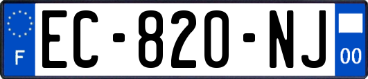 EC-820-NJ