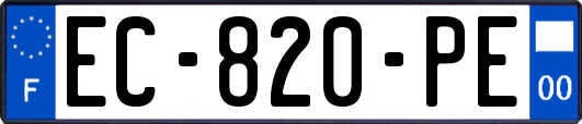 EC-820-PE