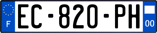 EC-820-PH
