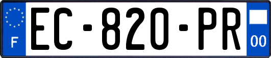 EC-820-PR