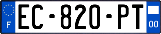 EC-820-PT