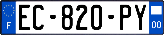EC-820-PY