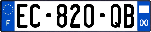 EC-820-QB