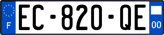 EC-820-QE