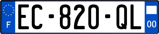 EC-820-QL