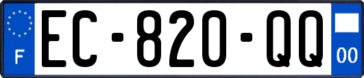 EC-820-QQ